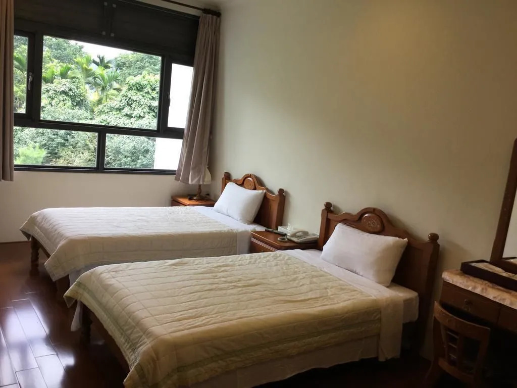 闕麒景觀民宿Chill Villa B&B
