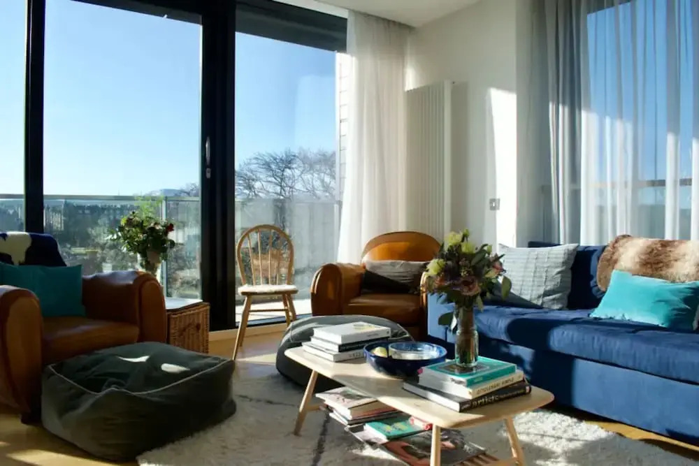 Quarter Mile Flat With Stunning Meadows View