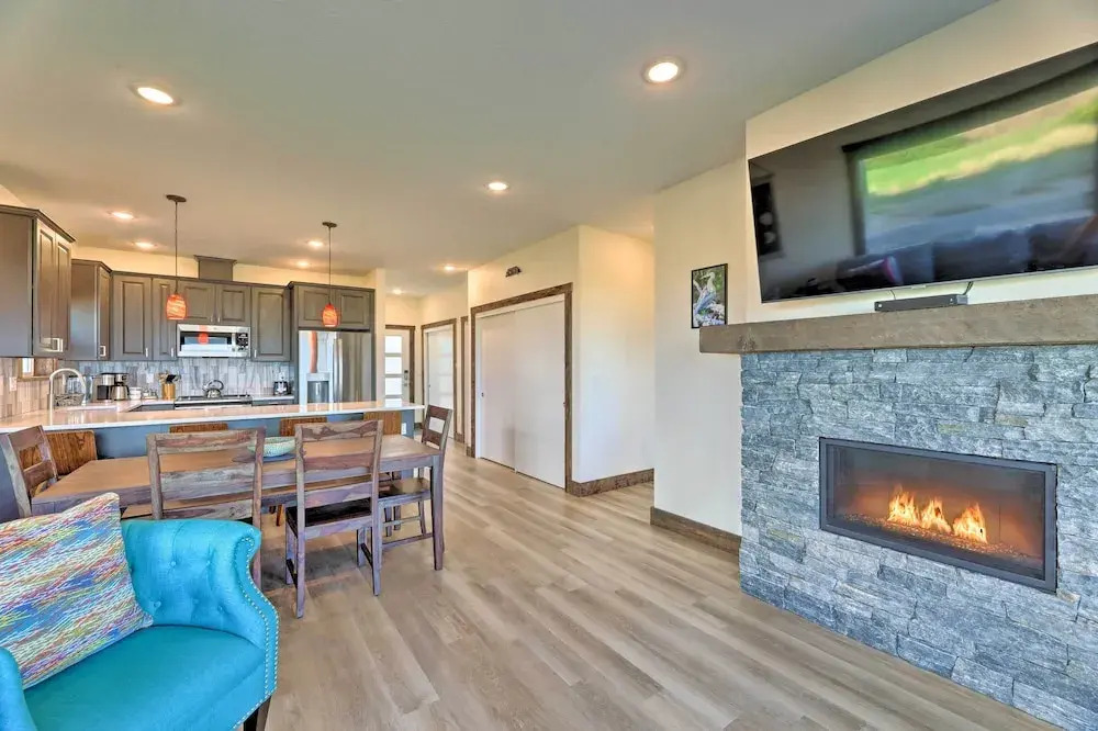 Remodeled Sanderling Sea Cottages, Unit 4