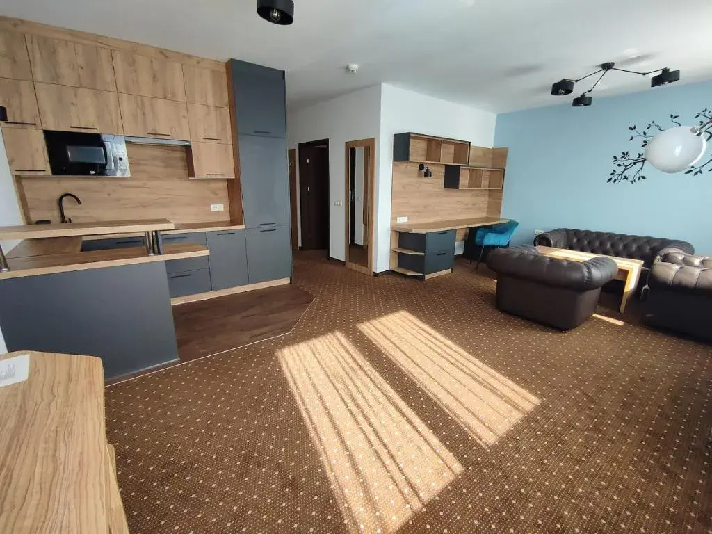 ApartHotel Legnica - apartamenty z aneksem kuchennym