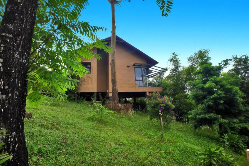 Tea Terrain Resorts & Spa