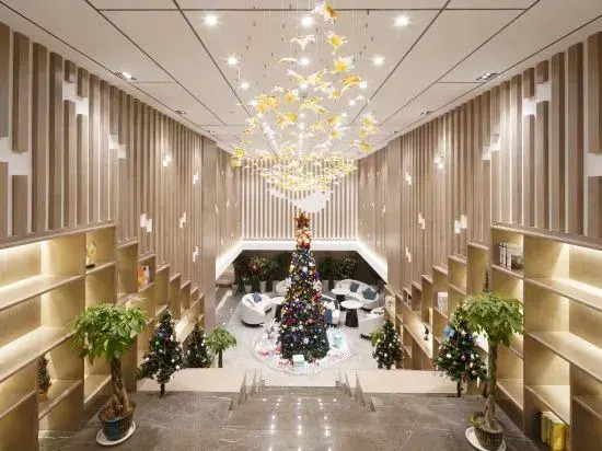 格雅轻居酒店(环球中心新会展店)