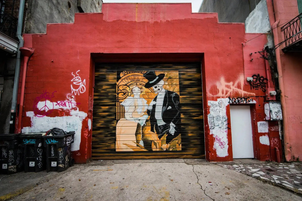 The Frenchmen New Orleans By Kasa Living