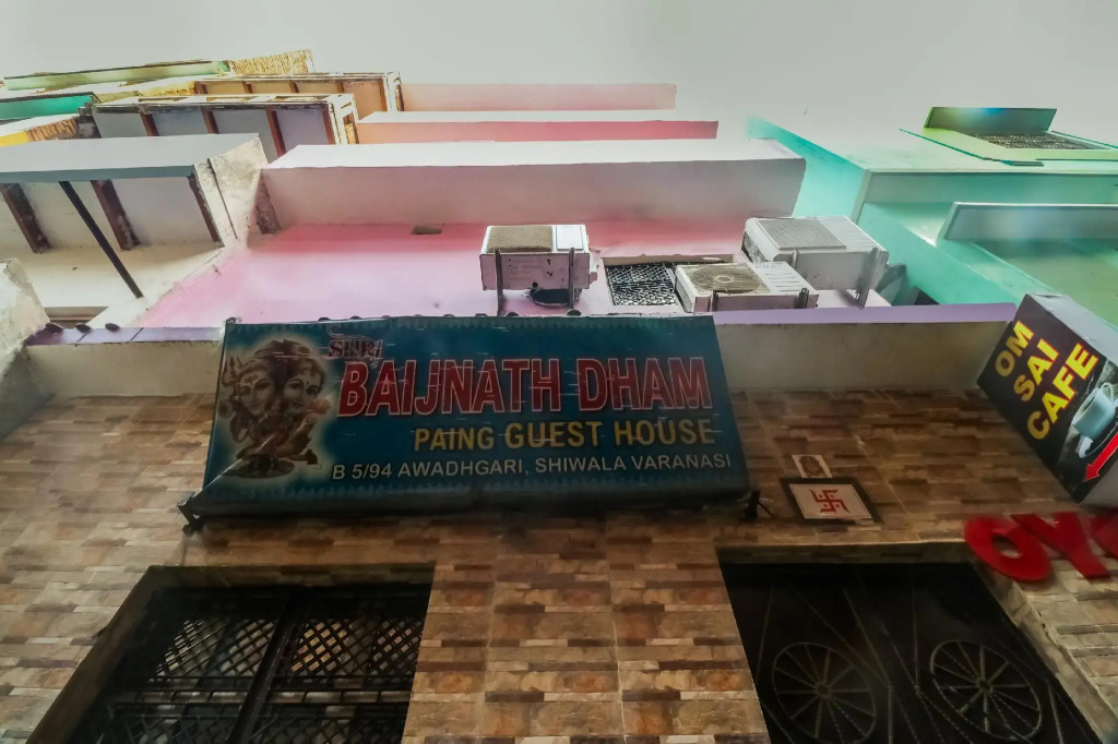 OYO 65979 Shri Baijanath Dham Paying Gueust House