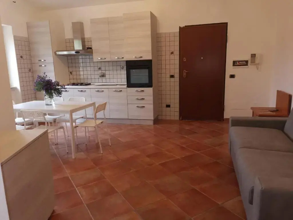 Apartment Roma Tor Vergata con Giardino