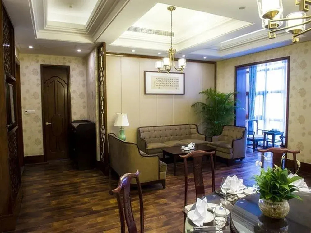 Meiziqing Hotel Hangzhou