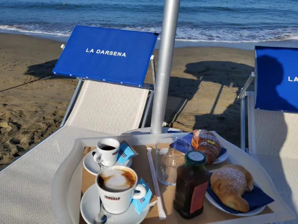 Hotel Residence La Darsena