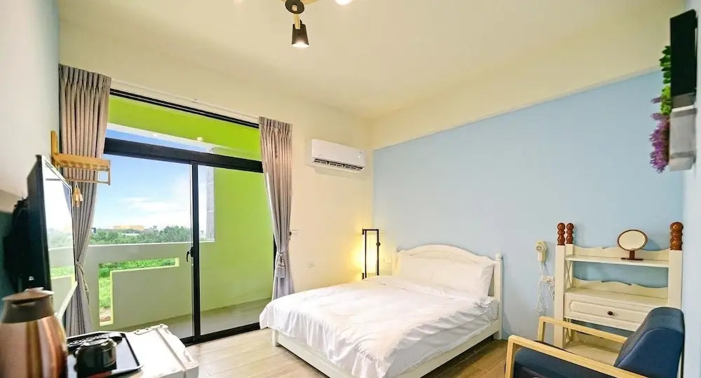 Yuan Mu Hsin B&B