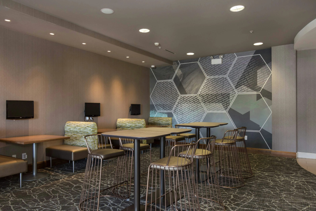 SpringHill Suites by Marriott Charlotte Ballantyne