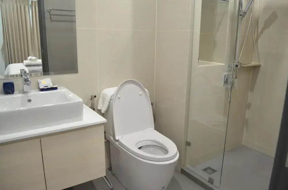 Wooden Suites (The Rich @Sathorn-Taksin)