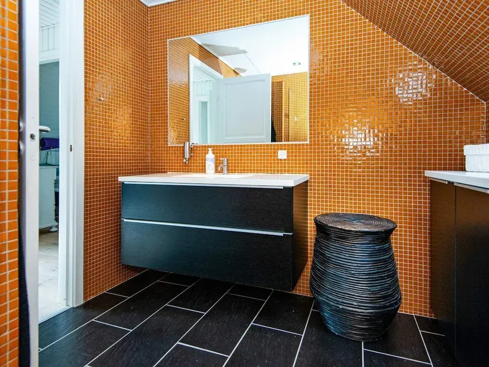 6 person holiday home in Hemmet-By Traum