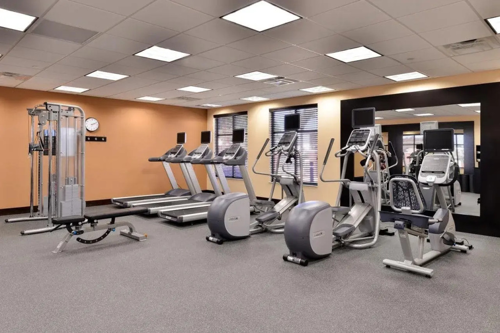 Hilton Garden Inn Dubuque Downtown