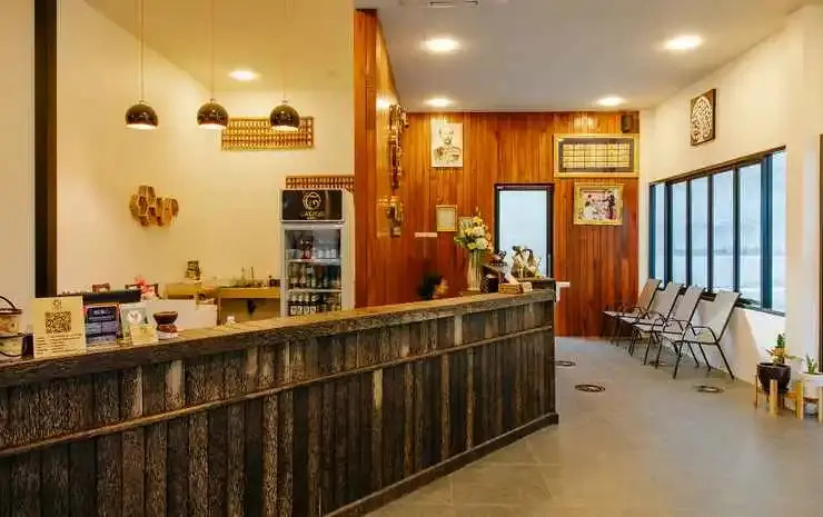 Caligo Resort