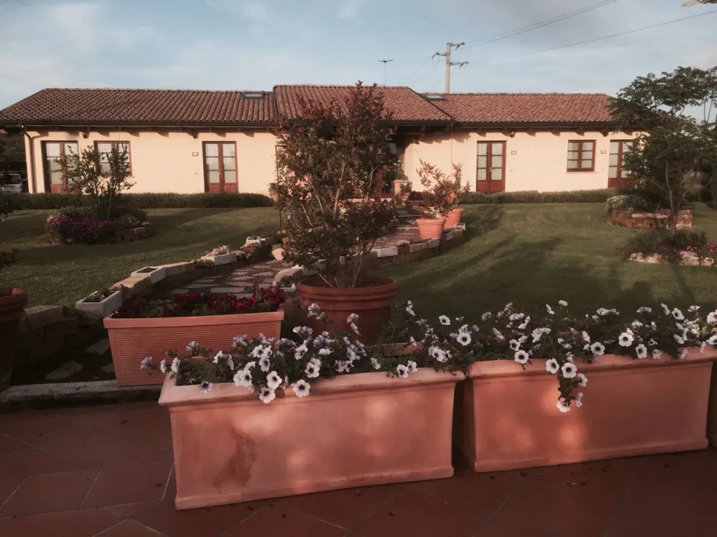Agriturismo "Le Rondinelle"