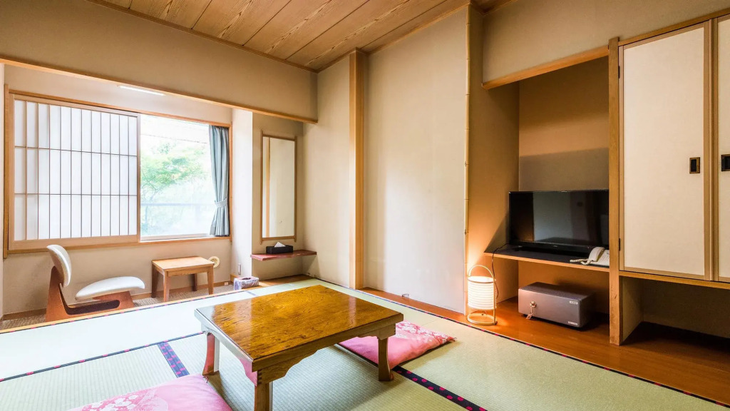 Ooedo Onsen Monogatari Masuya