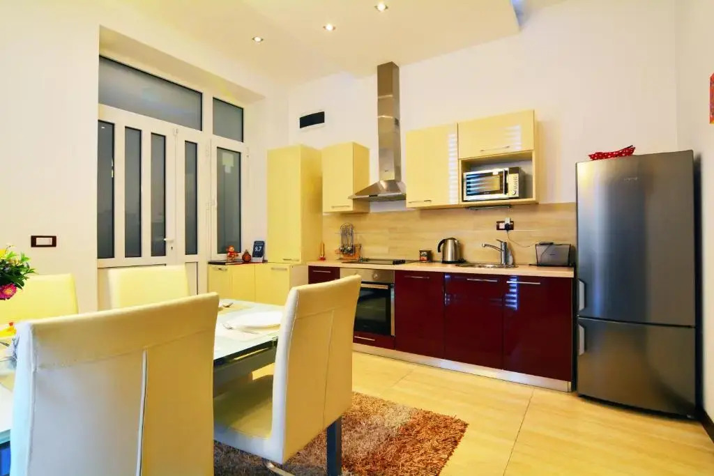 Twin Apartments Belgrade