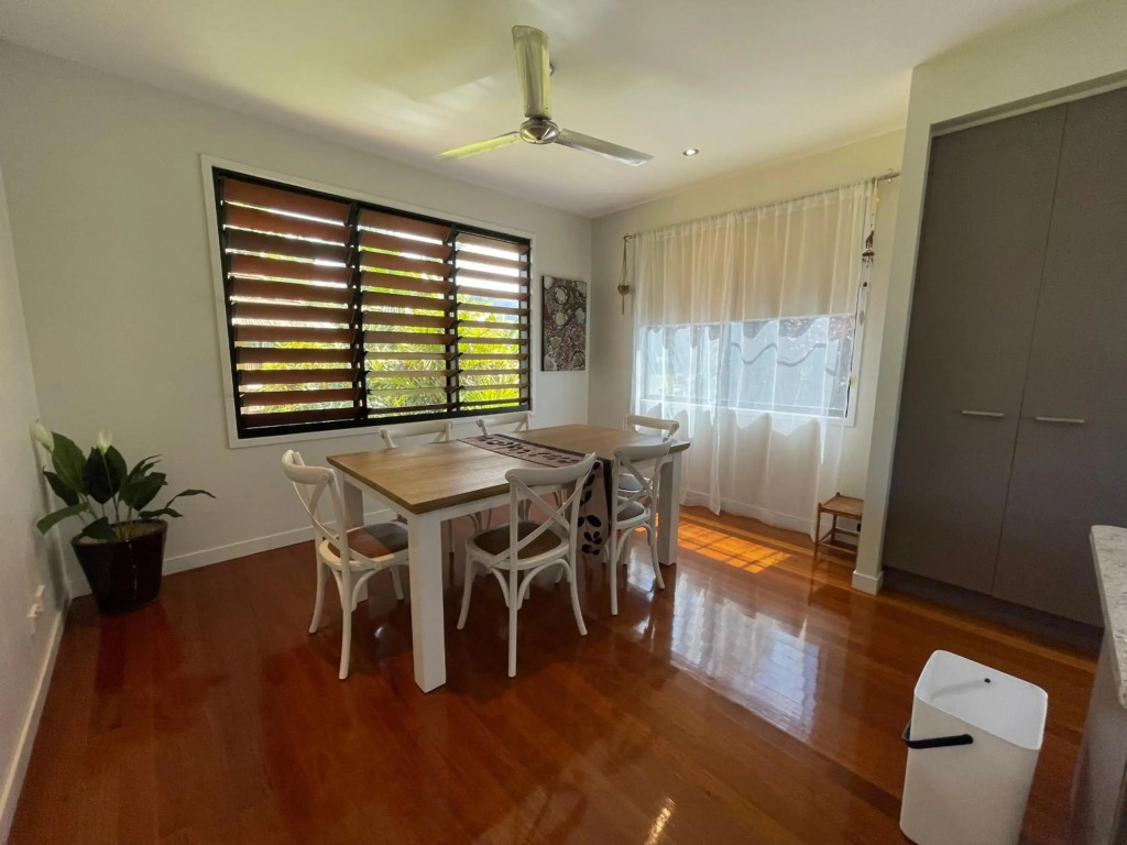 The Rise Dunk Island views and ocean breeze