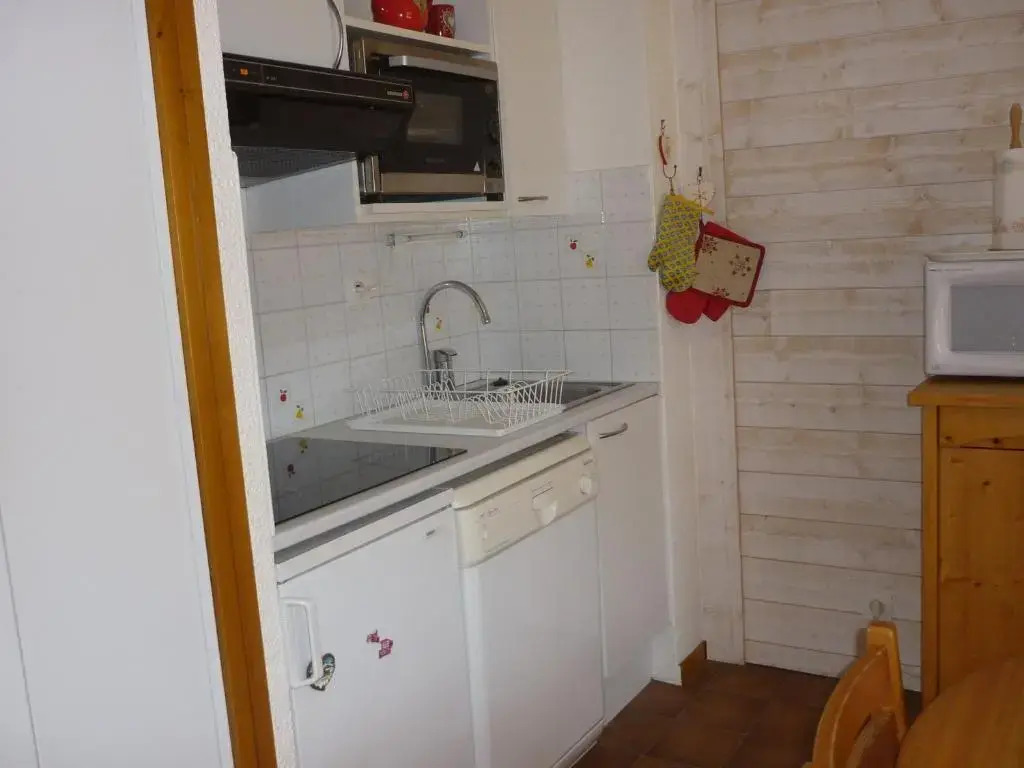Appartement Pralognan-la-Vanoise, 3 pièces, 4 personnes - FR-1-464-119