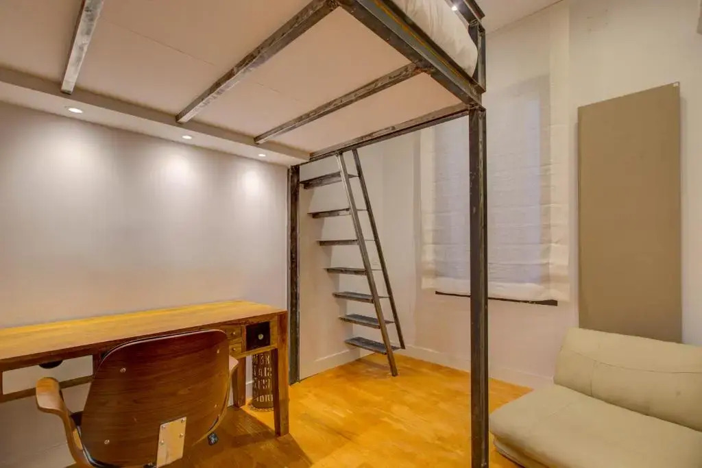 Luxury Flats Madrid Center