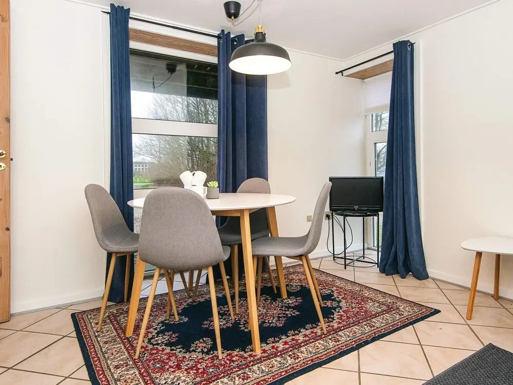 2 Person Holiday Home in Hojer