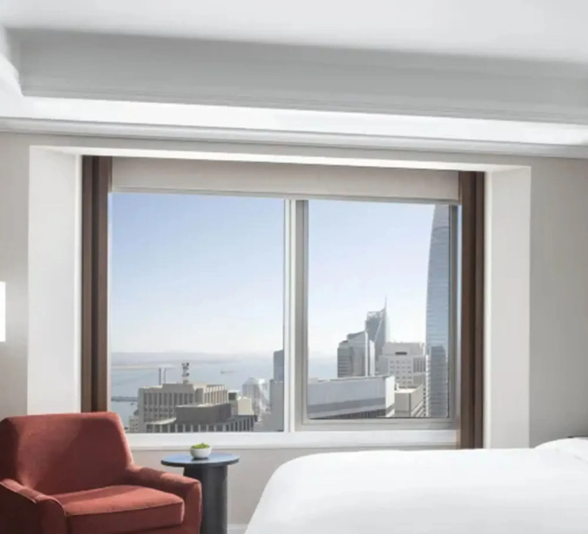 Four Seasons Hotel San Francisco at Embarcadero