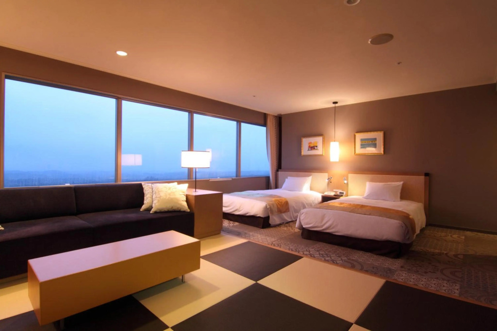 Hotel Epinard Nasu
