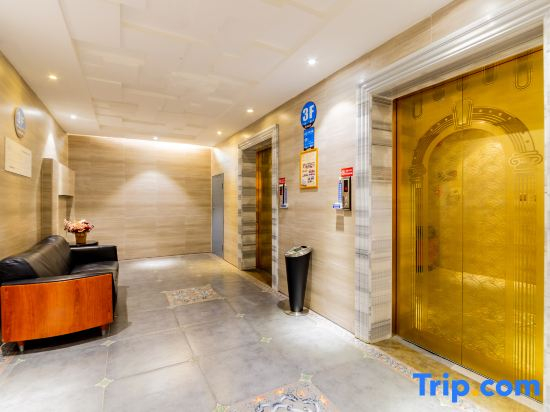 Junxingyuan Hotel (Ulanqab High-speed Railway Station)