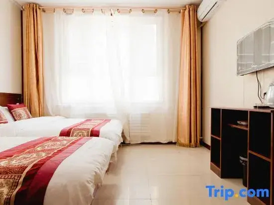 Taiyuan Xinxin Jiayuan Hotel (Shanxi Provincial People's Hospital)