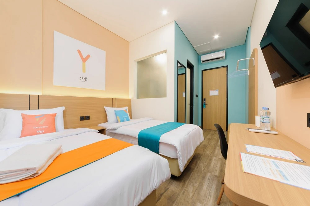 Sans Hotel Kedoya