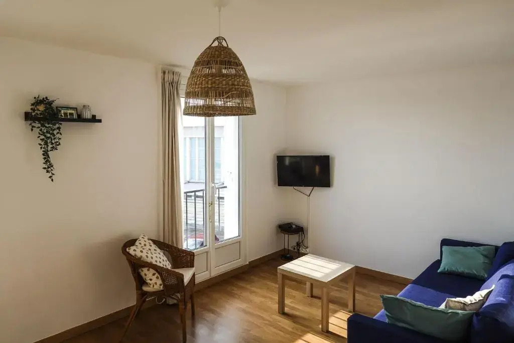 Seaside - 4/6 personnes - St- Francois