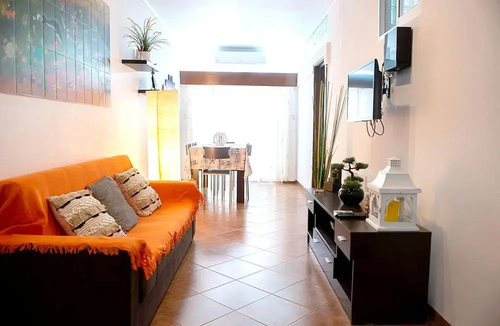 Apartment with 2 Bedrooms in Sesimbra, with Wonderful Sea View, Balcony And Wifi
