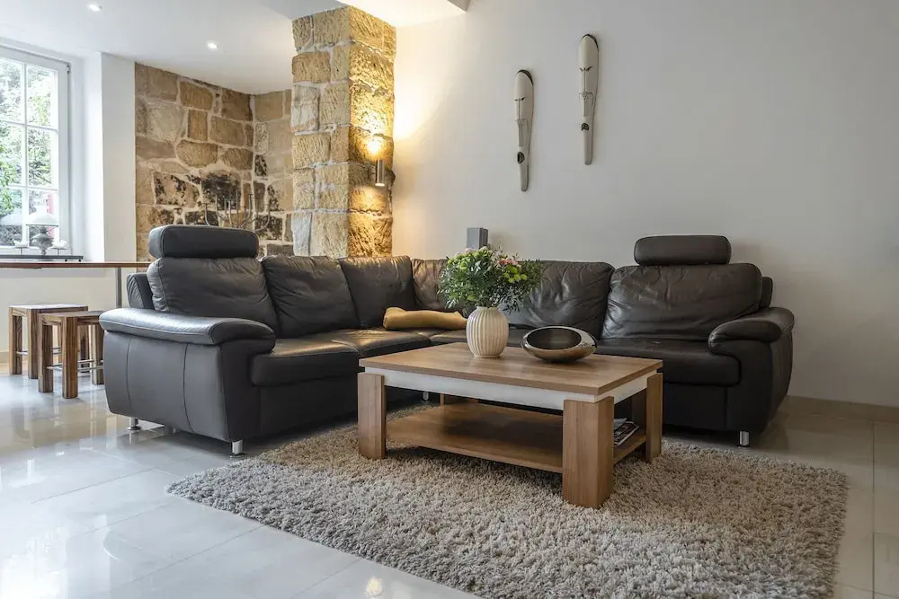 Villa am Park Apartment