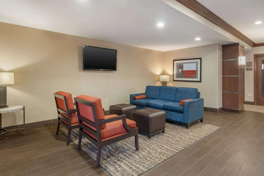 Comfort Suites McKinney-Allen