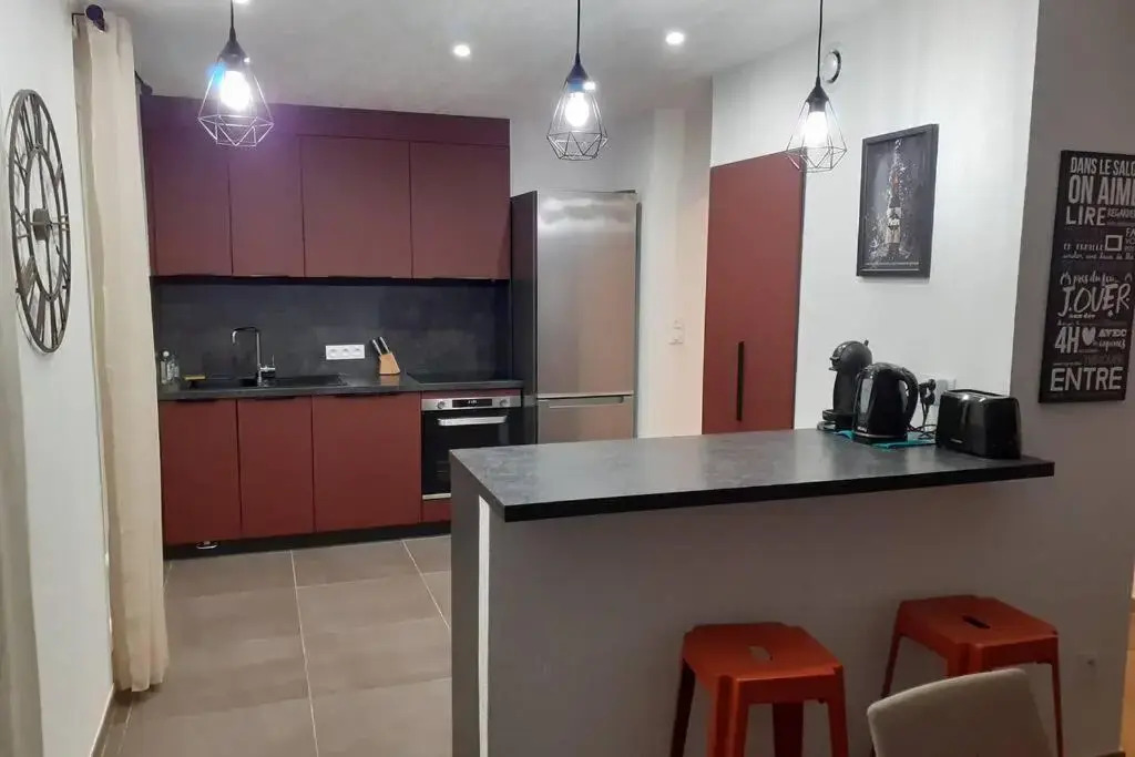 Superbe appartement près de la mer parking gratuit