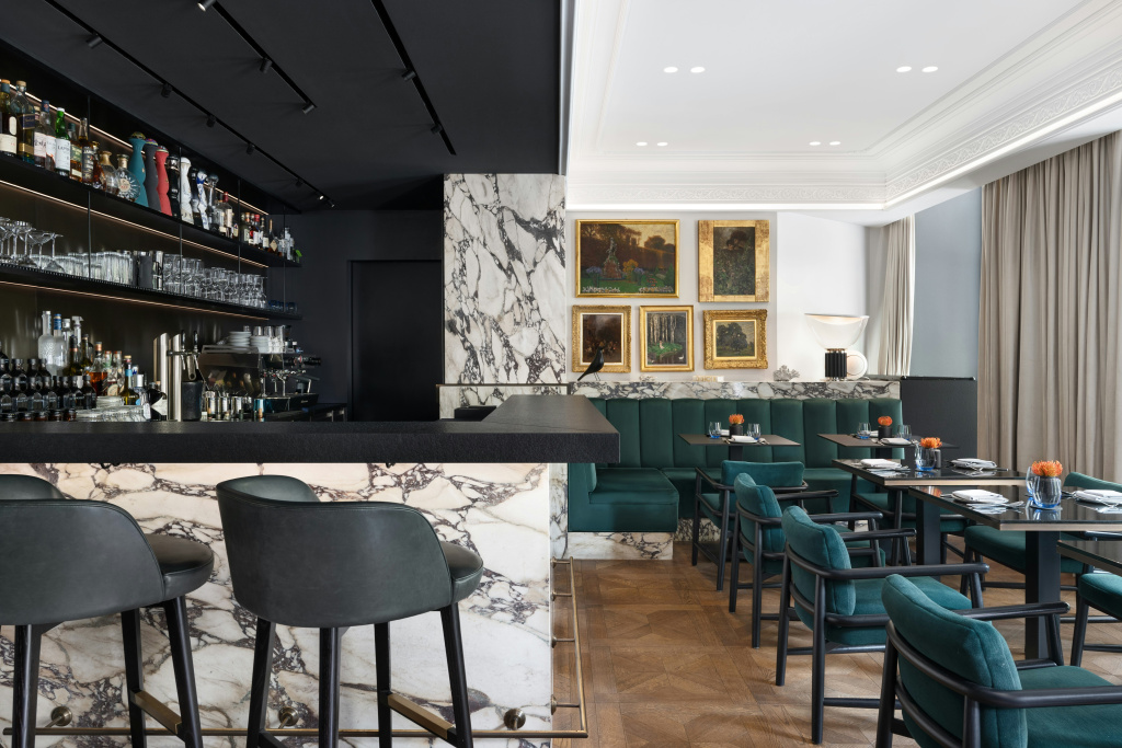 The Amauris Vienna - Relais & Châteaux