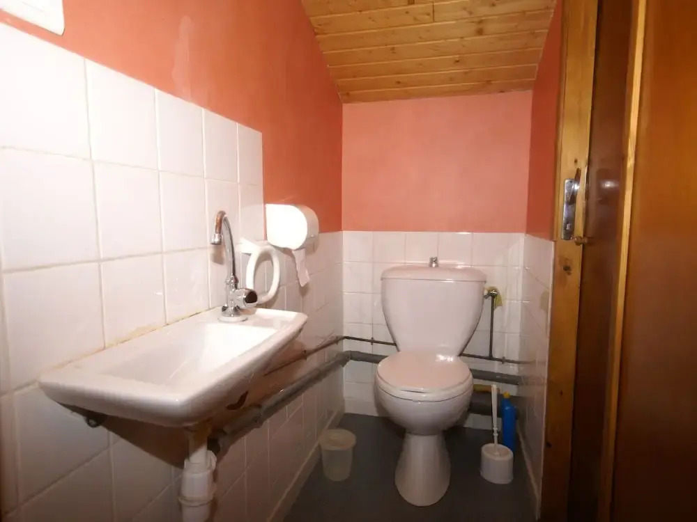 Chalet in the Vosges, Slopes and Hiking Paths