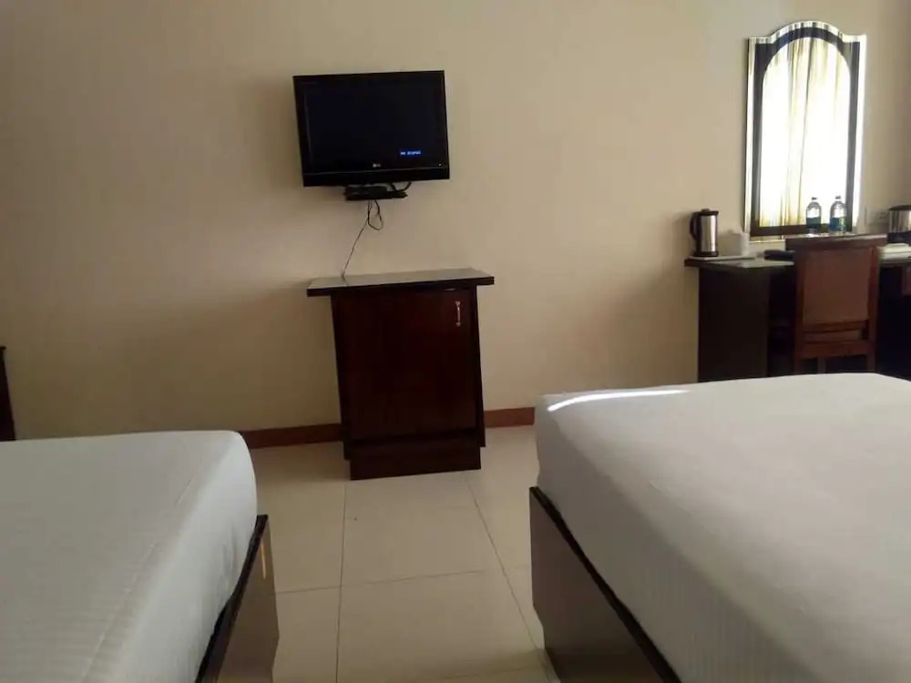 Hotel Rudra