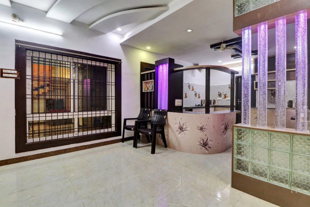 Hotel O SESHADRI HOMESTAY