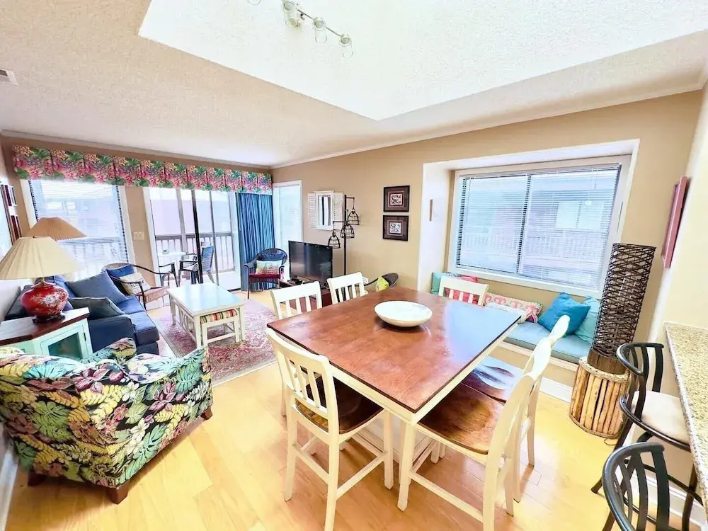 Tilghman Beach And Racquet Club 309 3 Bedroom Condo by RedAwning