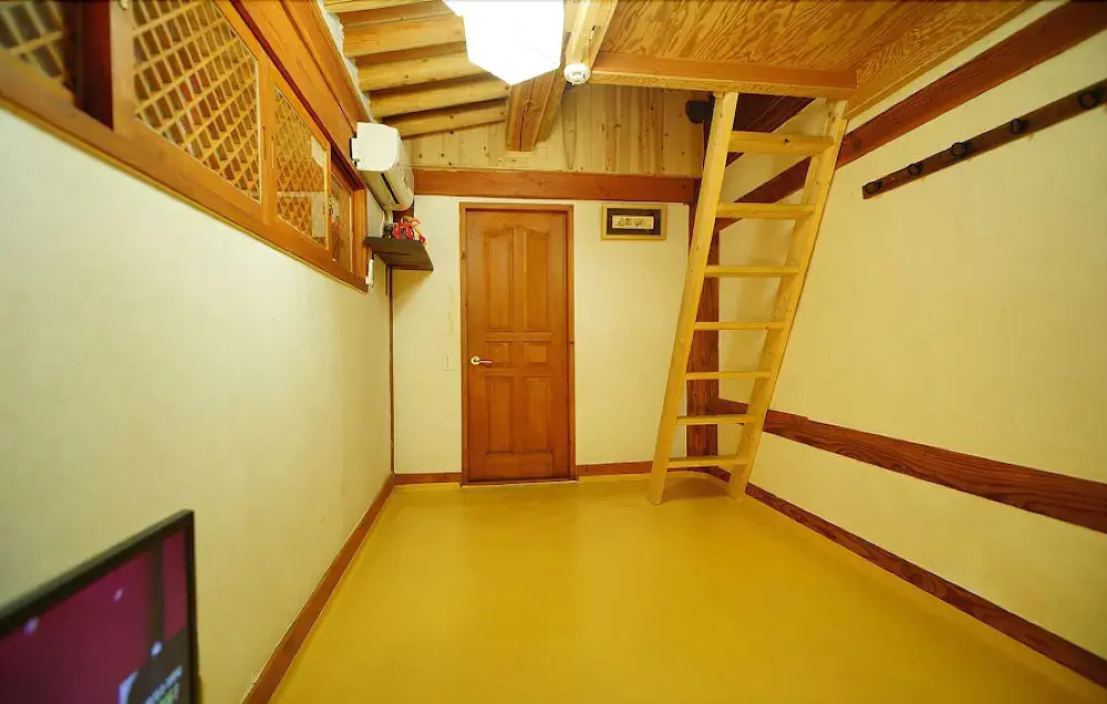 Kim Myongok's Hanok Stay