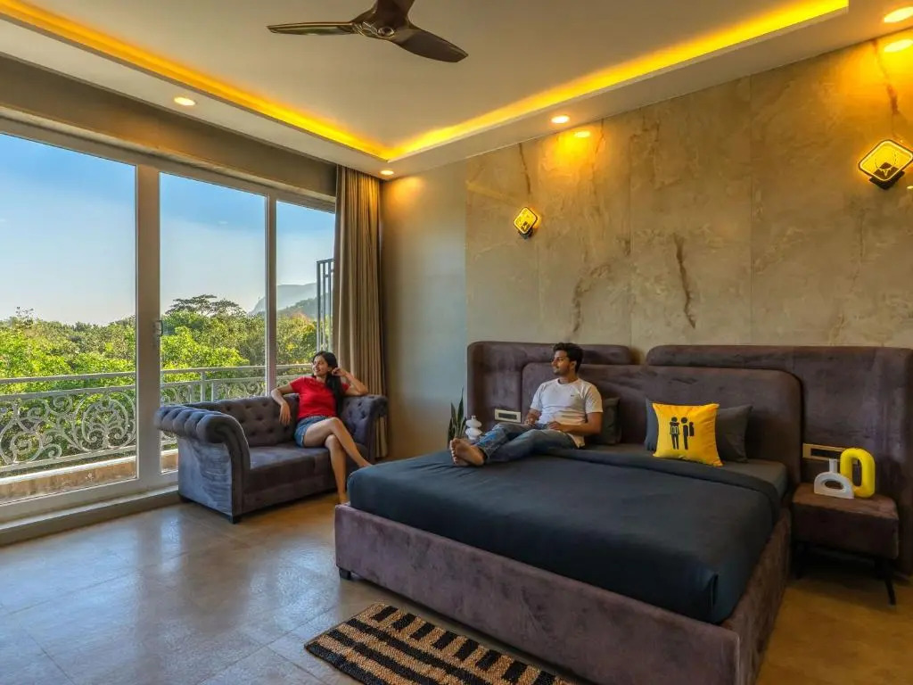 The Hosteller Bam Lonavala, Tiger Point