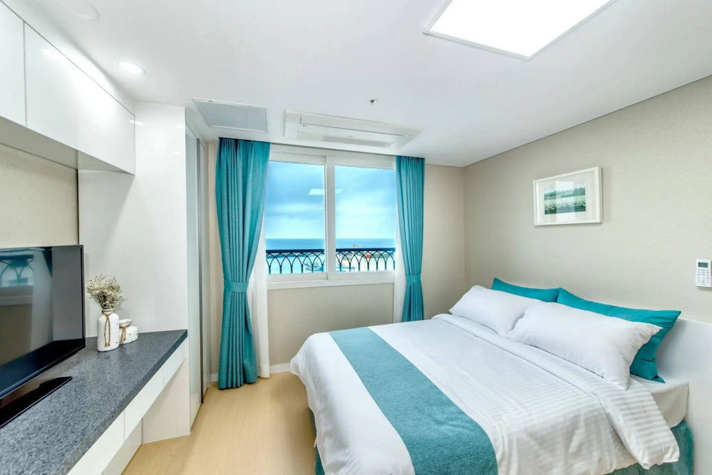 Haedameun Residence Hotel