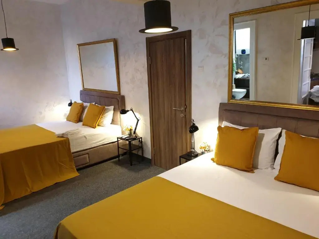 Central Business Apartments BELGRADE WATERFRONT