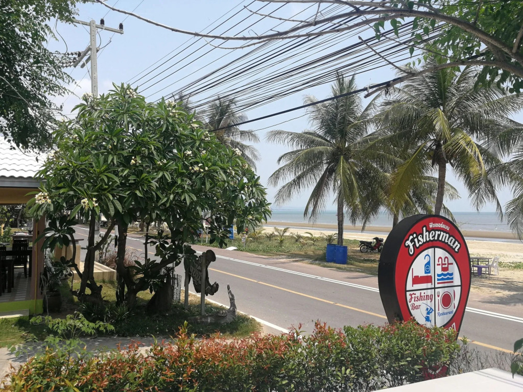 Fisherman Resort at Sam Roi Yot