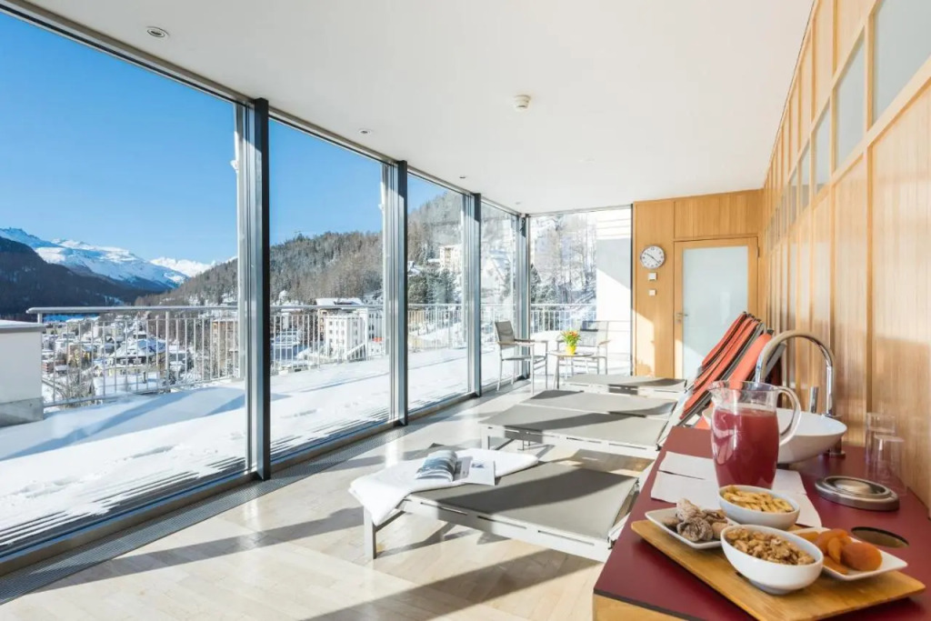 Hotel Schweizerhof St. Moritz