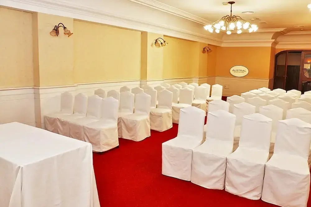 Hotel Austral Bahía Blanca