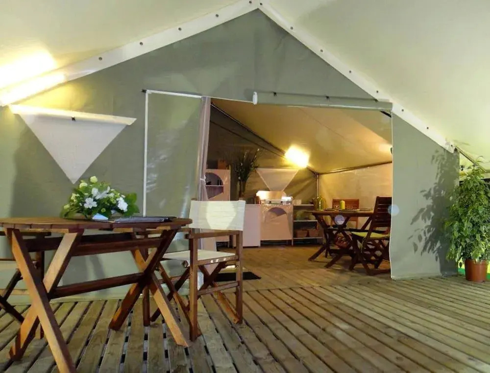 Camping de la Cazine