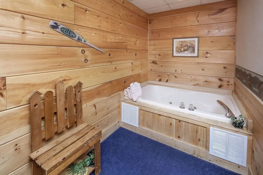 Vivs View by Heritage Cabin Rentals
