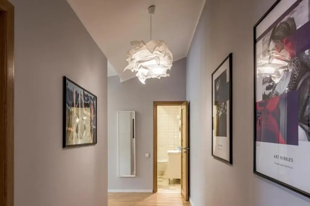 Maironis - Spacious Apartment in the Heart of Kaunas