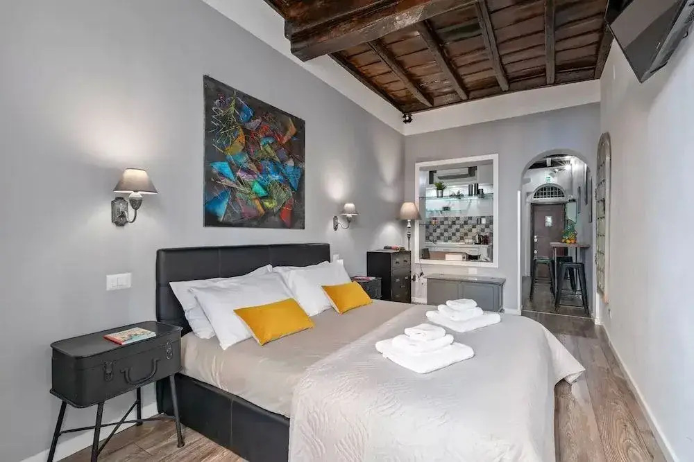 SuityRHome RioneMonti118